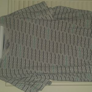 Boys Legendary Shirt Eighty Eight 18/20 Cotton